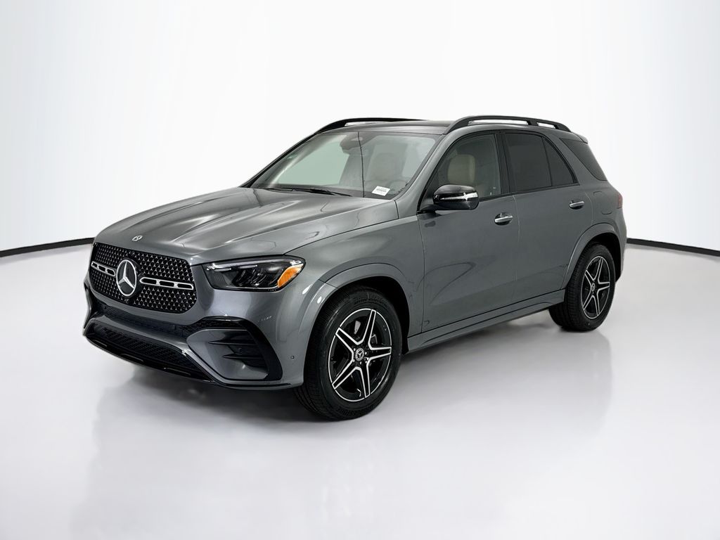 Thumbnail: 2026 Mercedes-Benz GLE - 1