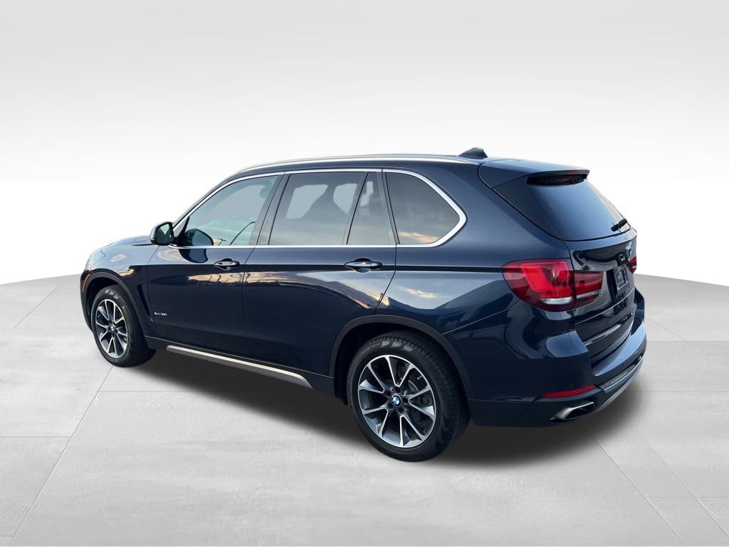 2018 BMW X5 xDrive35i's photo