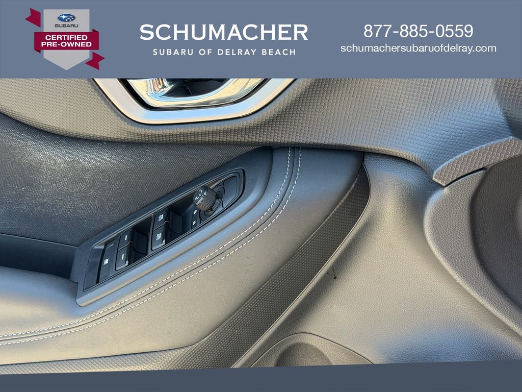 used 2023 Subaru Forester car, priced at $25,348