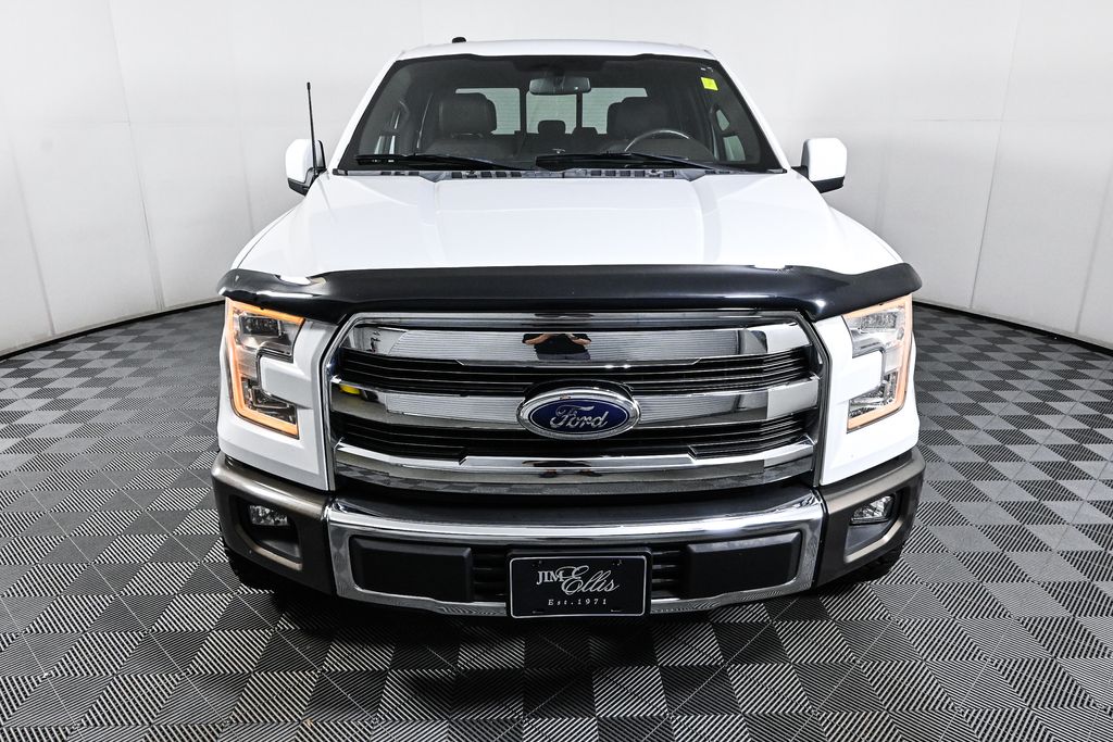 2016 Ford F-150 King Ranch 2