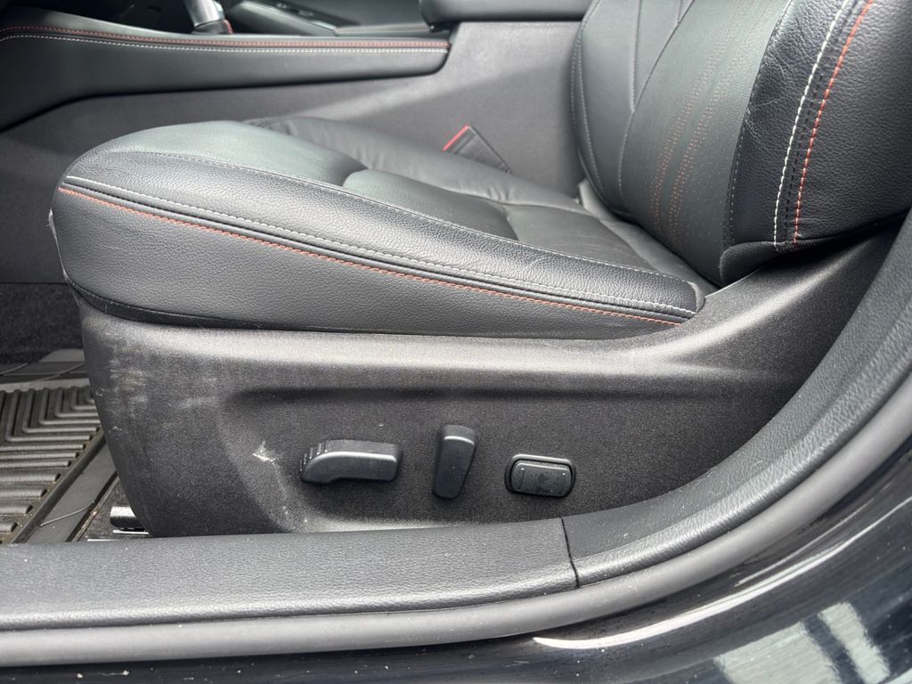 2024 Nissan Altima 2.5 SR Black at Bob Ruth Ford