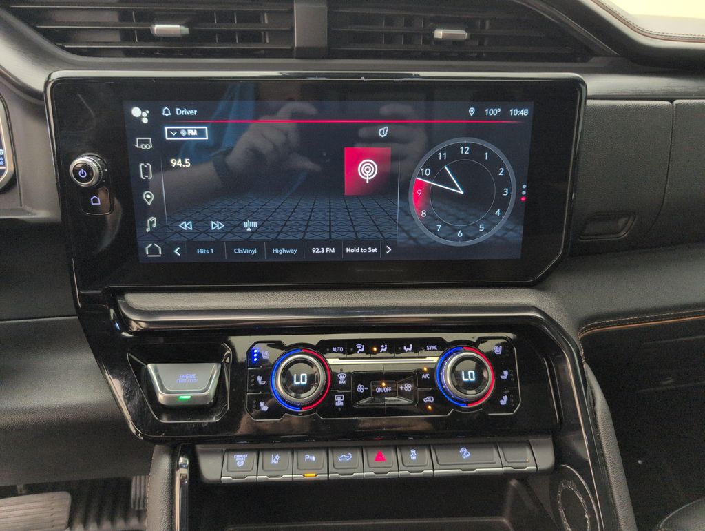 Used 2024 Black GMC AT4 image 26