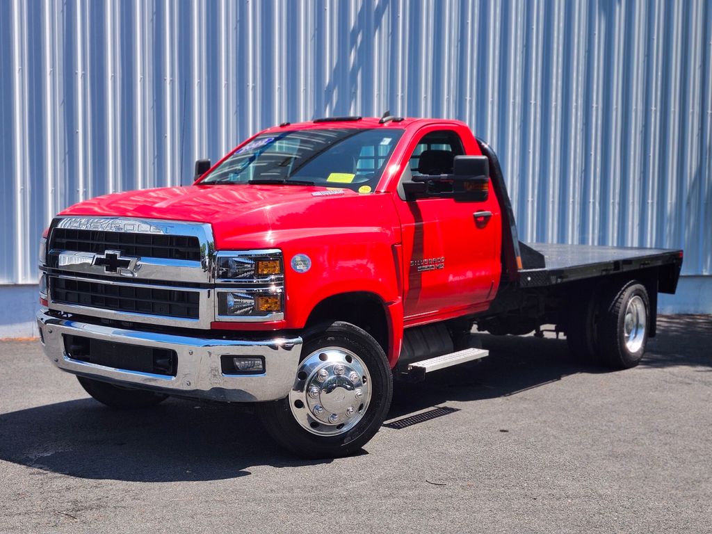 2022 Chevrolet Silverado 5500HD