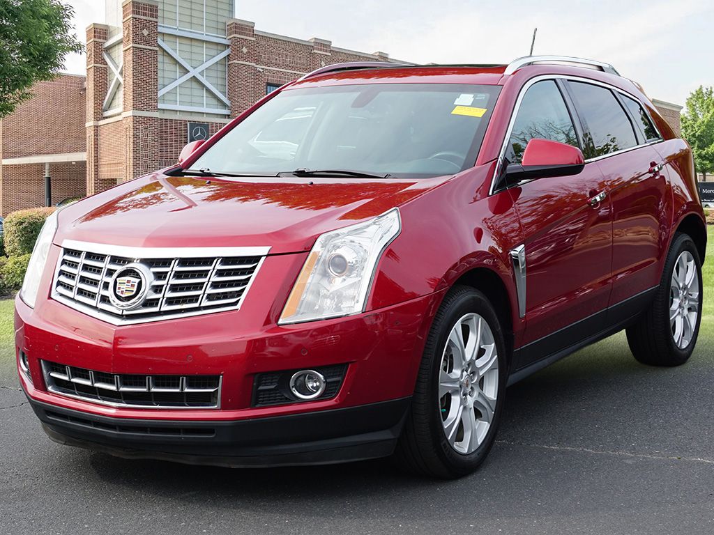 2015 Cadillac SRX Performance 2