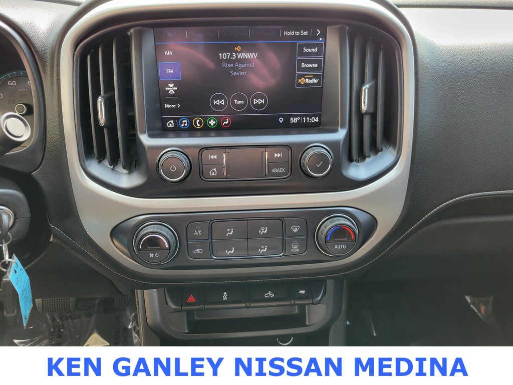 2020 GMC Canyon SLE1 photo