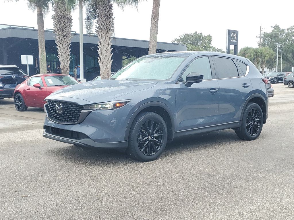 2024 Mazda Mazda CX-5 2.5 S Carbon Edition