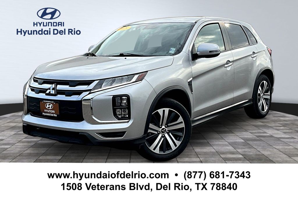 2025 Mitsubishi Outlander Sport SE AWC