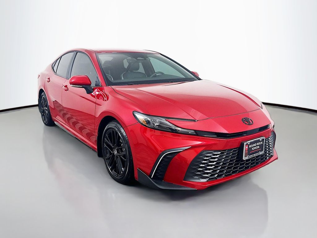 Thumbnail: 2025 Toyota Camry - 3