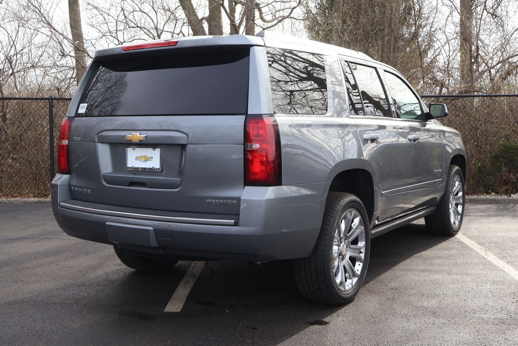 Thumbnail: 2019 Chevrolet Tahoe - 11