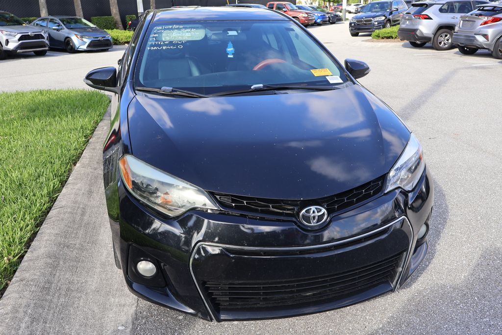 Thumbnail: 2016 Toyota Corolla - 5