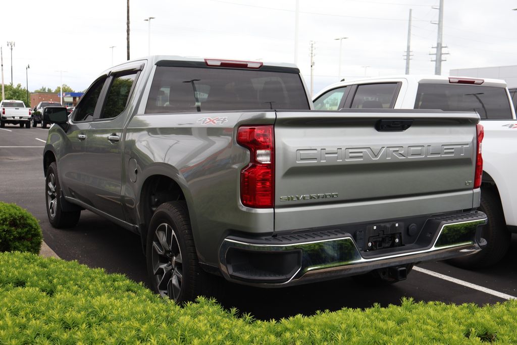2023 Chevrolet Silverado 1500 LT 10