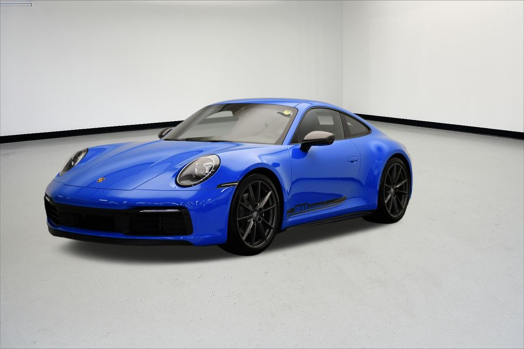 Thumbnail: 2024 Porsche 911 - 1