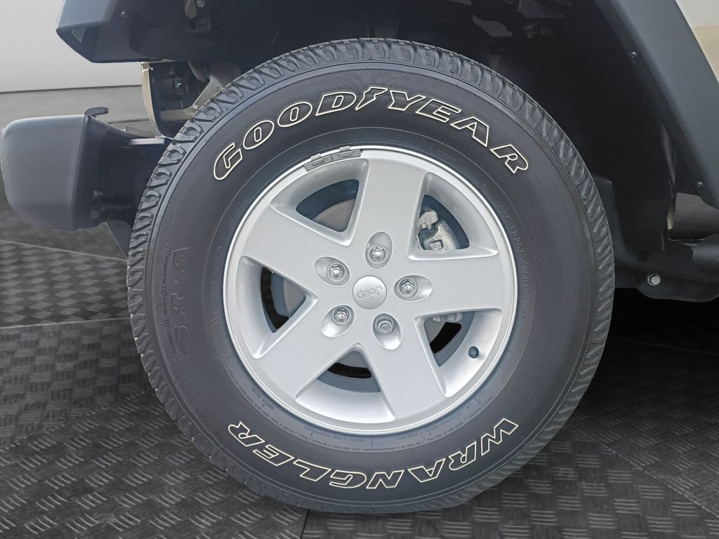 Used Car 2017 Jeep Wrangler  Sport For Sale Under $20,000 In Austin, Texas