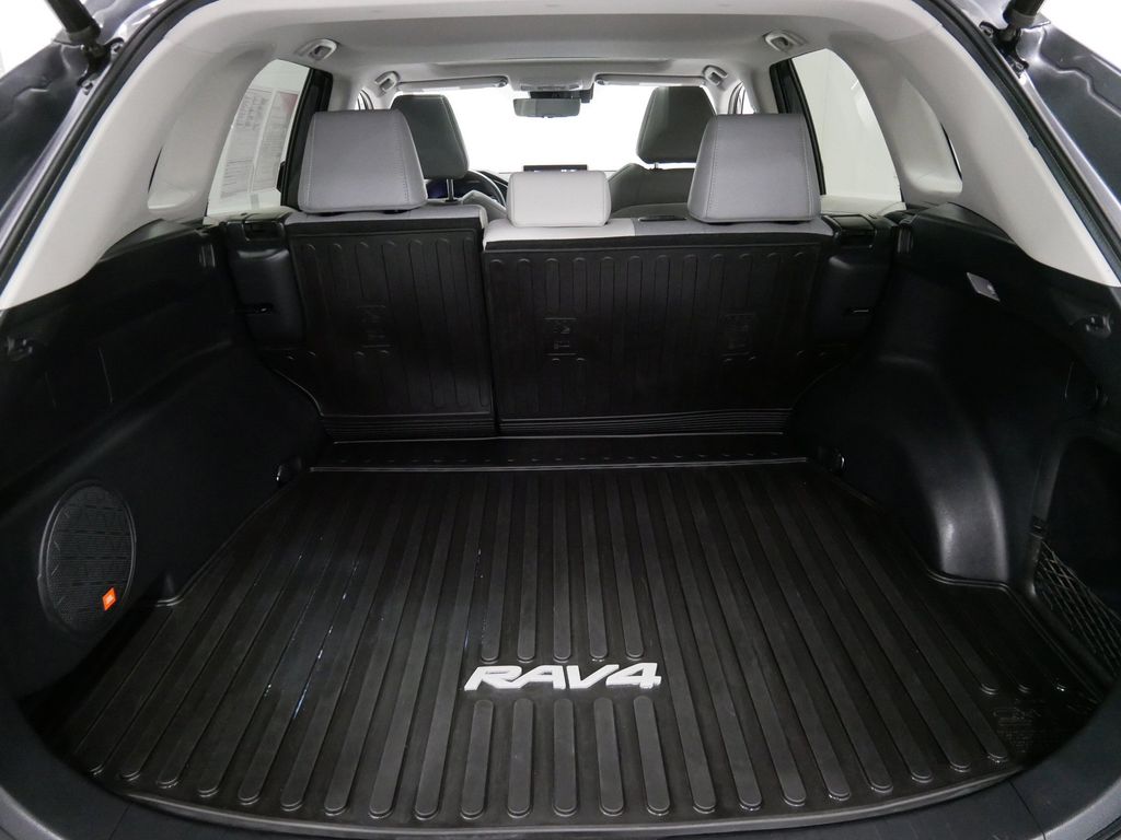 Used 2020 Toyota RAV4 Hybrid SUV