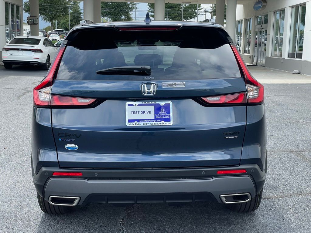 Thumbnail: 2026 Honda CR-V - 5
