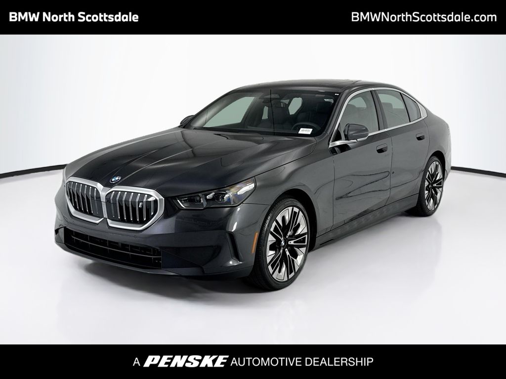 Thumbnail: 2026 BMW i5 - 1