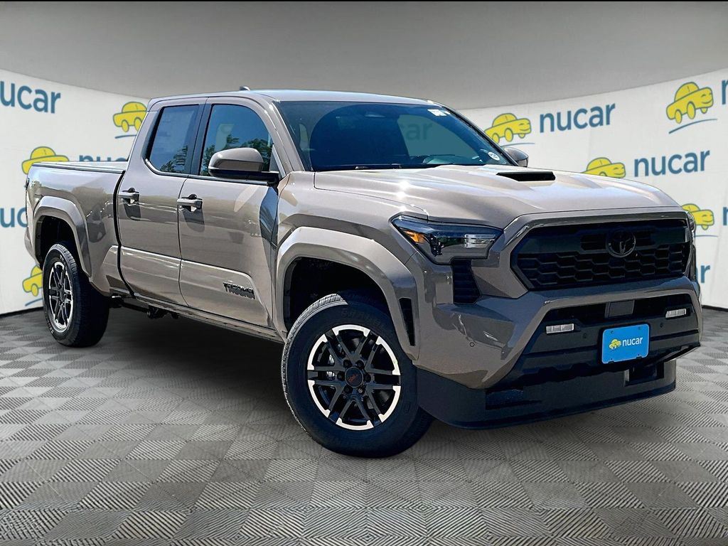 2026 Toyota Tacoma — photo 1