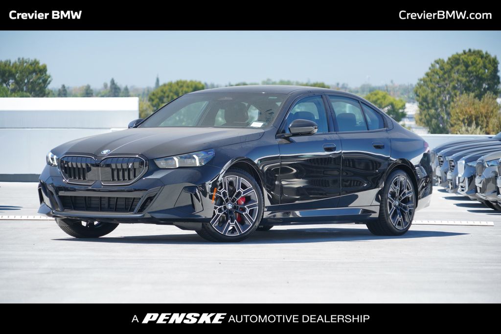 2027 BMW i5 eDrive40 -
                  Santa Ana, CA