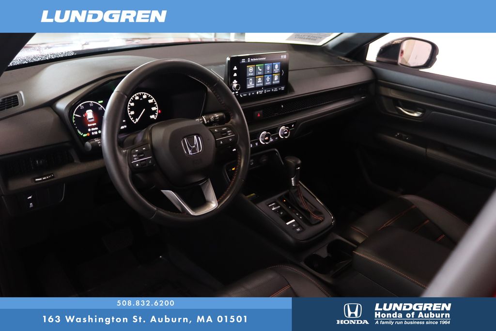 Used 2024 Honda CR-V Hybrid SUV