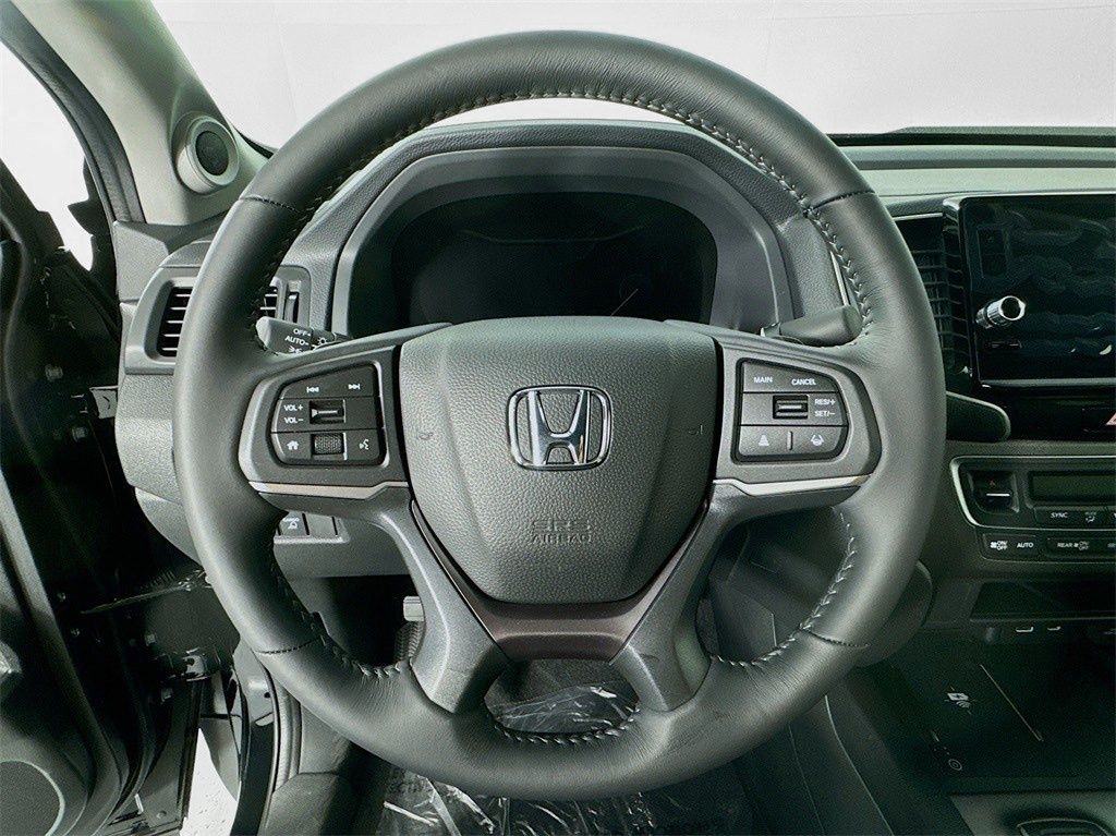 2025 Honda Ridgeline Sport photo