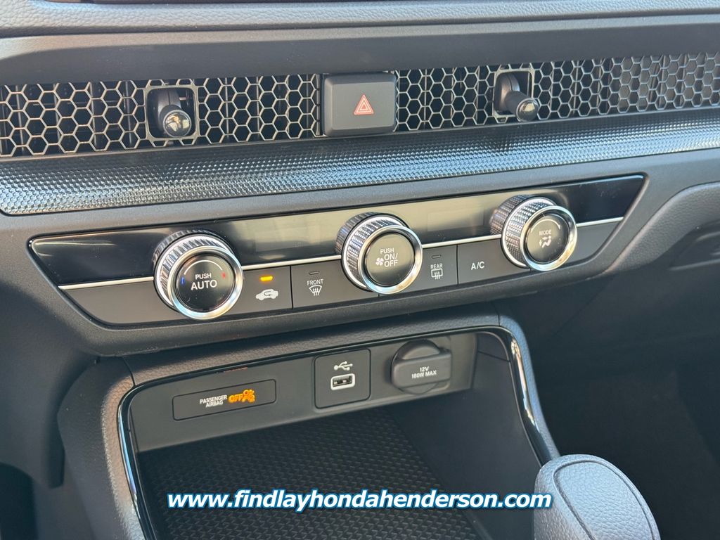 2025 Honda CR-V LX photo