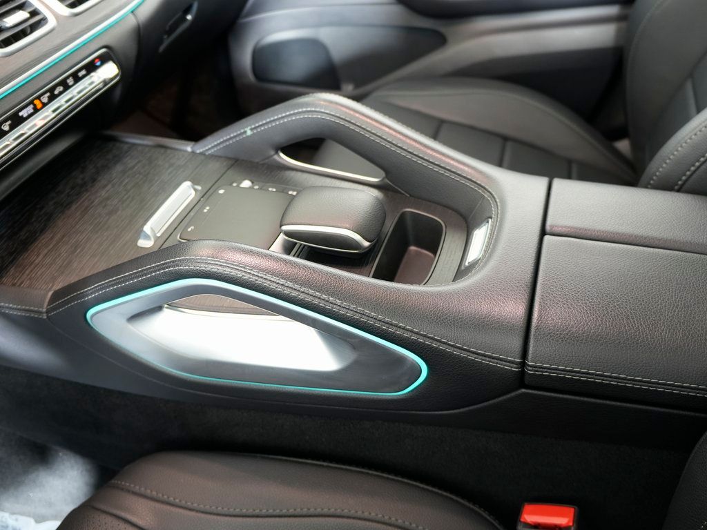 used 2022 Mercedes-Benz GLE car, priced at $43,988