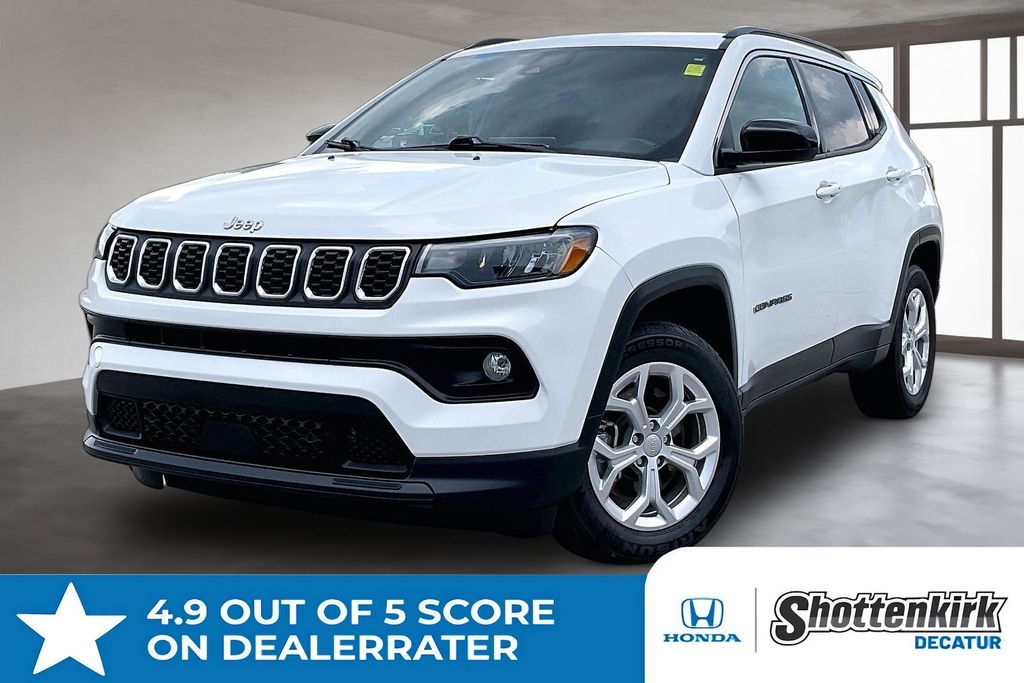 2024 Jeep Compass Latitude 4X4's photo