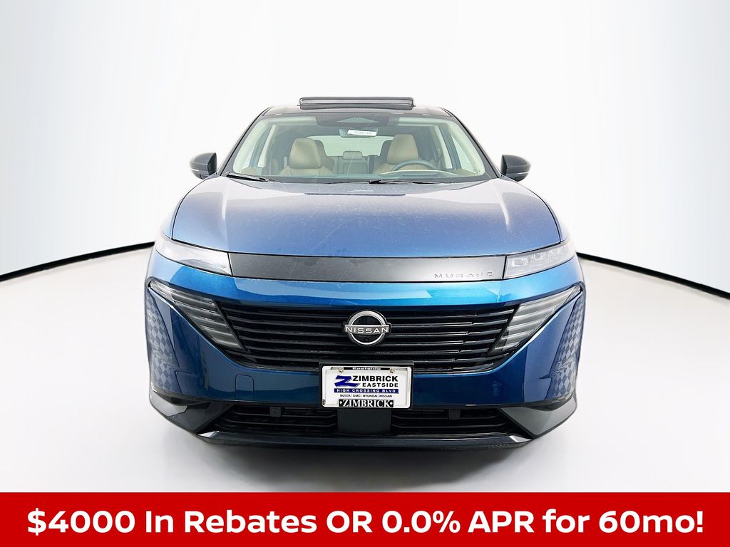 2026 Nissan Murano