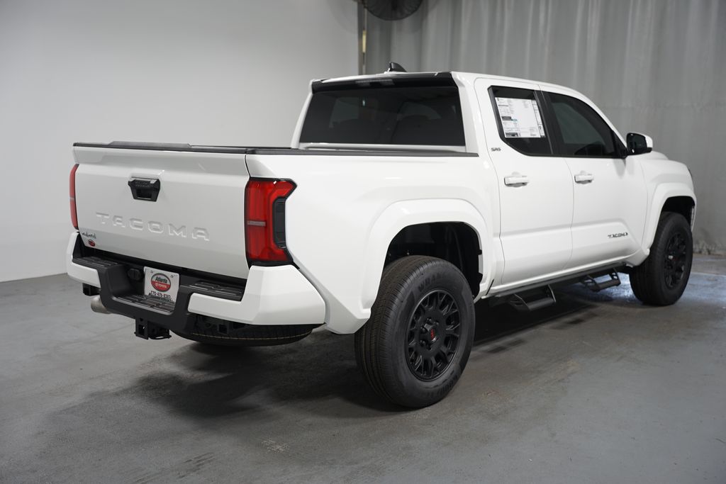 Thumbnail: 2025 Toyota Tacoma - 8