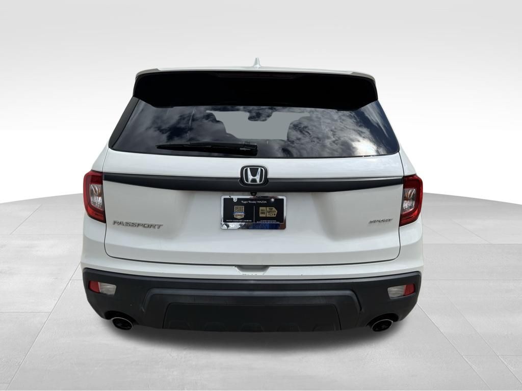 Used Car 2019 Honda Passport  Sport For Sale Under $20,000 In Georgetown, Texas