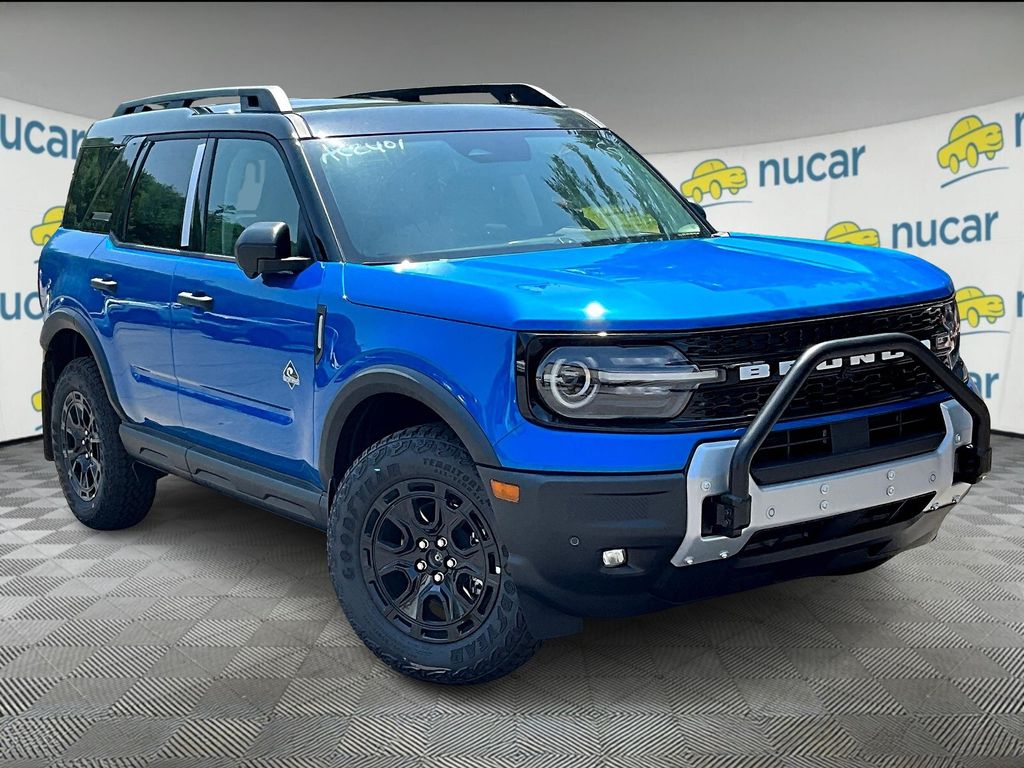 2025 Ford Bronco Sport — photo 1