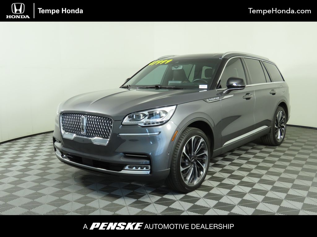 2022 Lincoln Aviator Reserve -
                Tempe, AZ