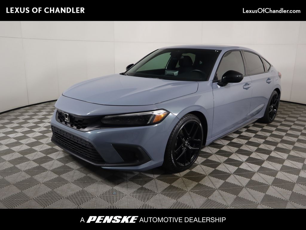 2022 Honda Civic Sport -
                  Chandler, AZ