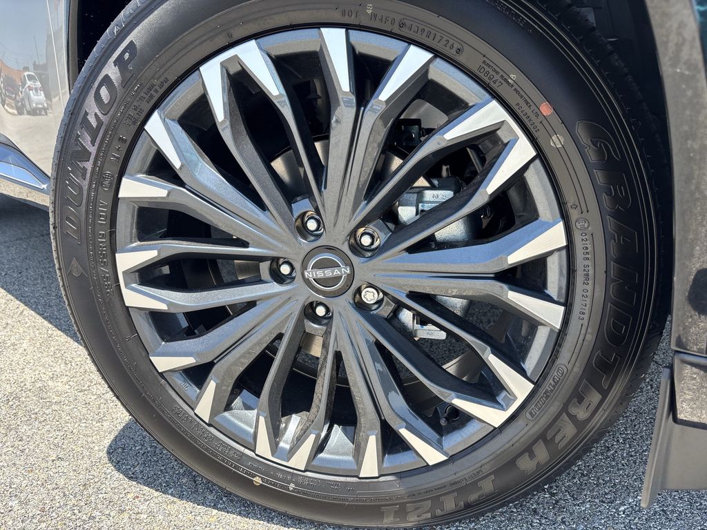 New 2026 Nissan Rogue SUV