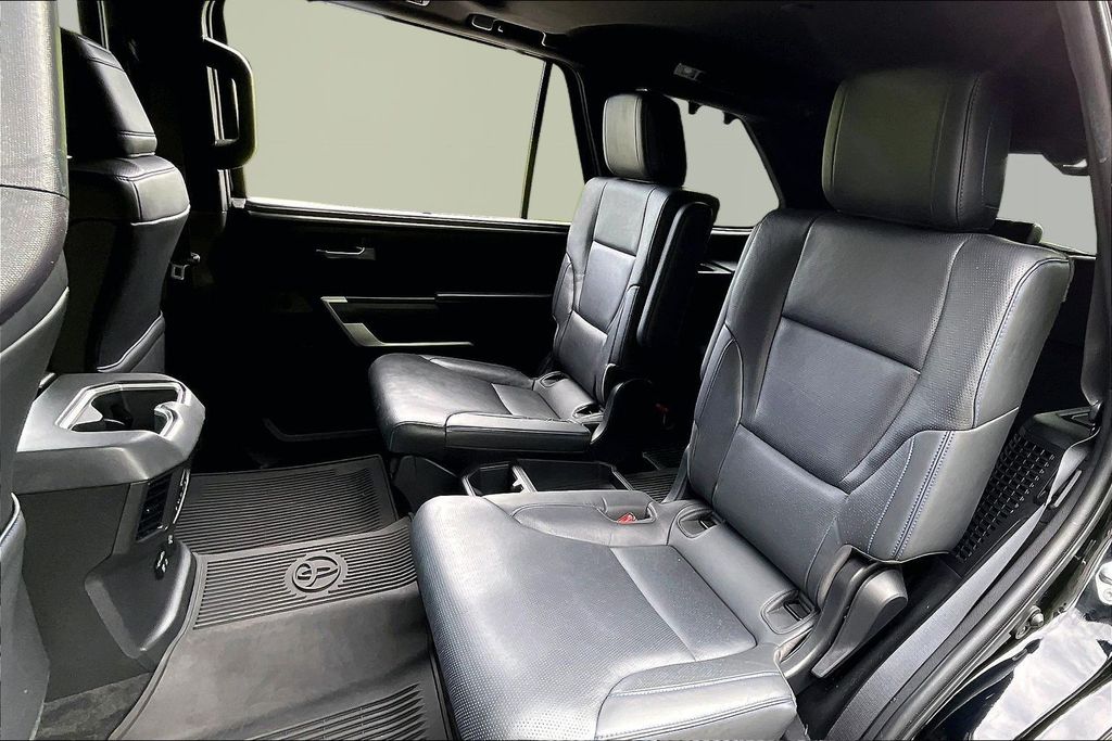 Used 2023 Toyota Sequoia SUV