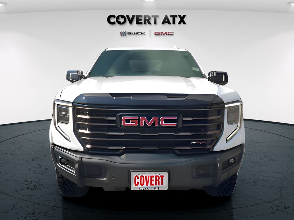 Used Car 2025 Gmc Sierra 1500  At4x For Sale Under $70,000 In Austin, Texas