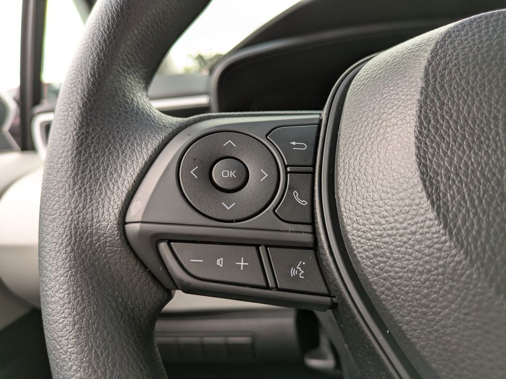 New 2026 Toyota Corolla Sedan