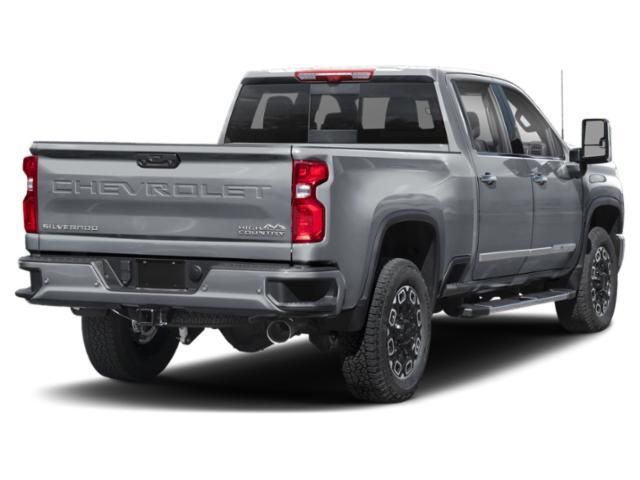 2025 Chevrolet Silverado 2500HD High Country 3