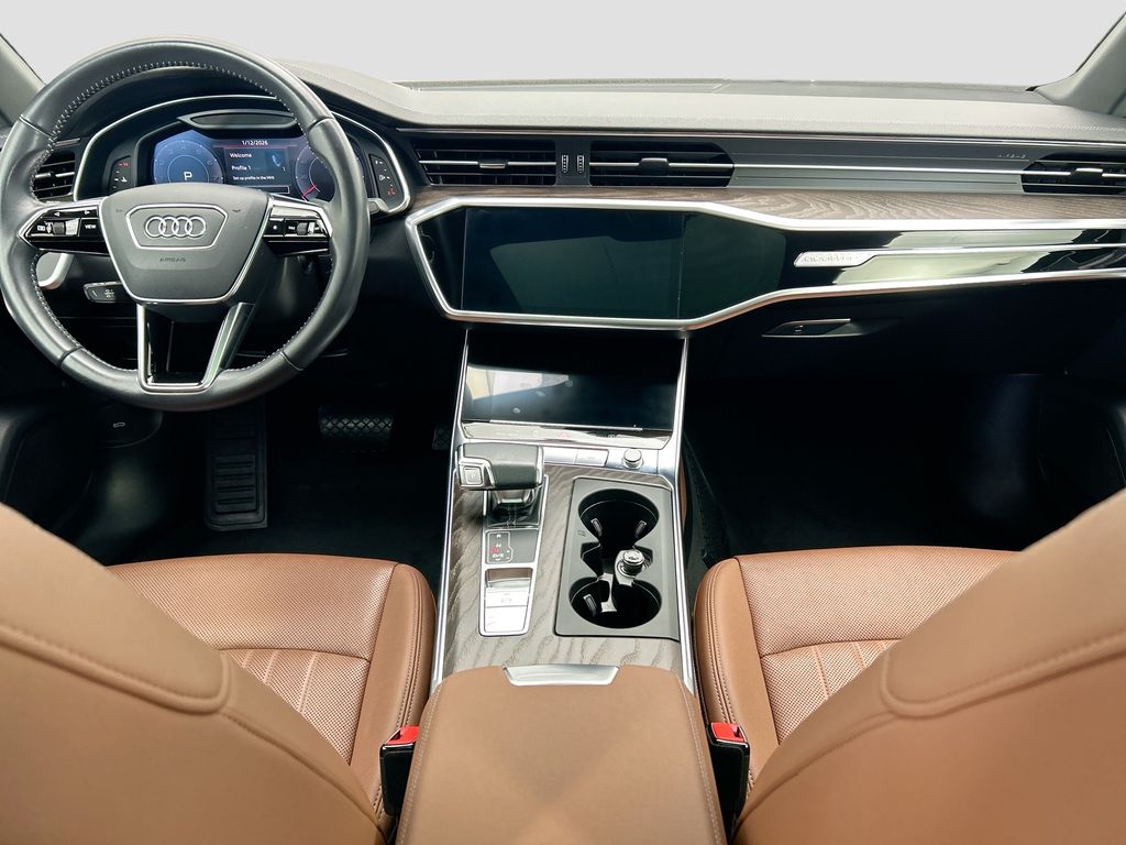 Thumbnail: 2019 Audi A7 - 13