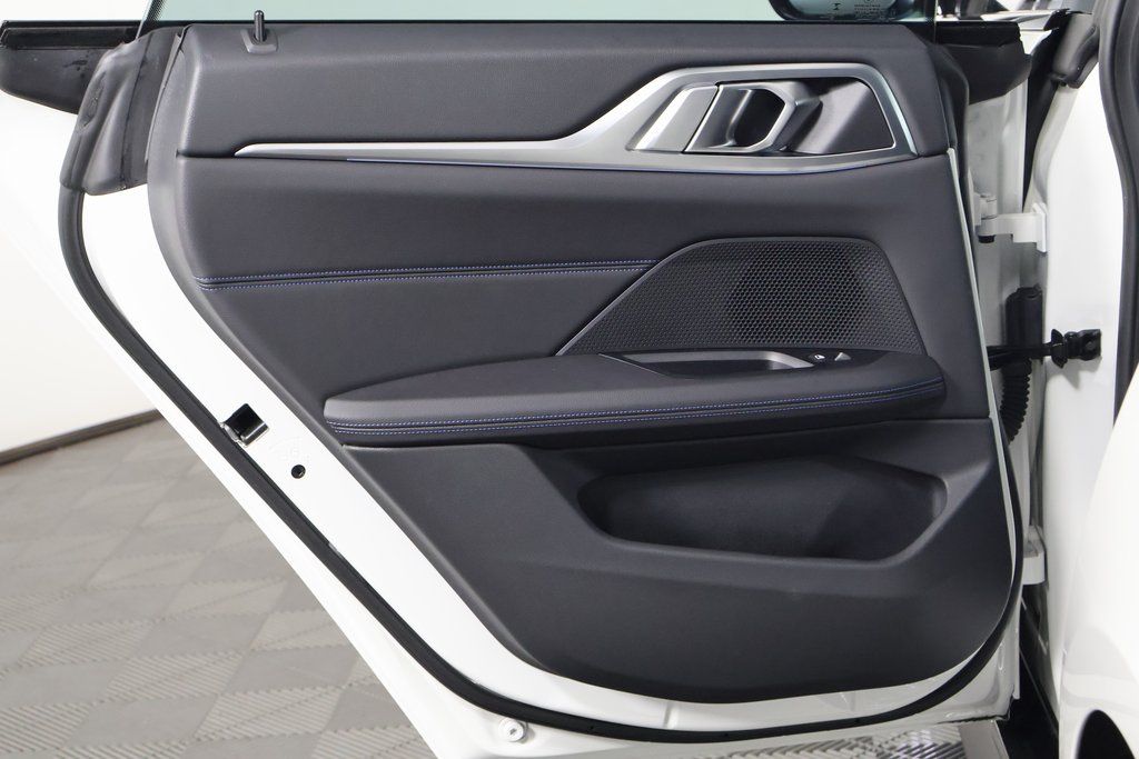 Thumbnail: 2023 BMW i4 - 13