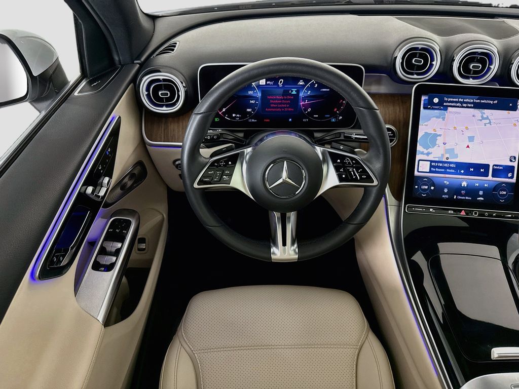 Thumbnail: 2026 Mercedes-Benz GLC - 10