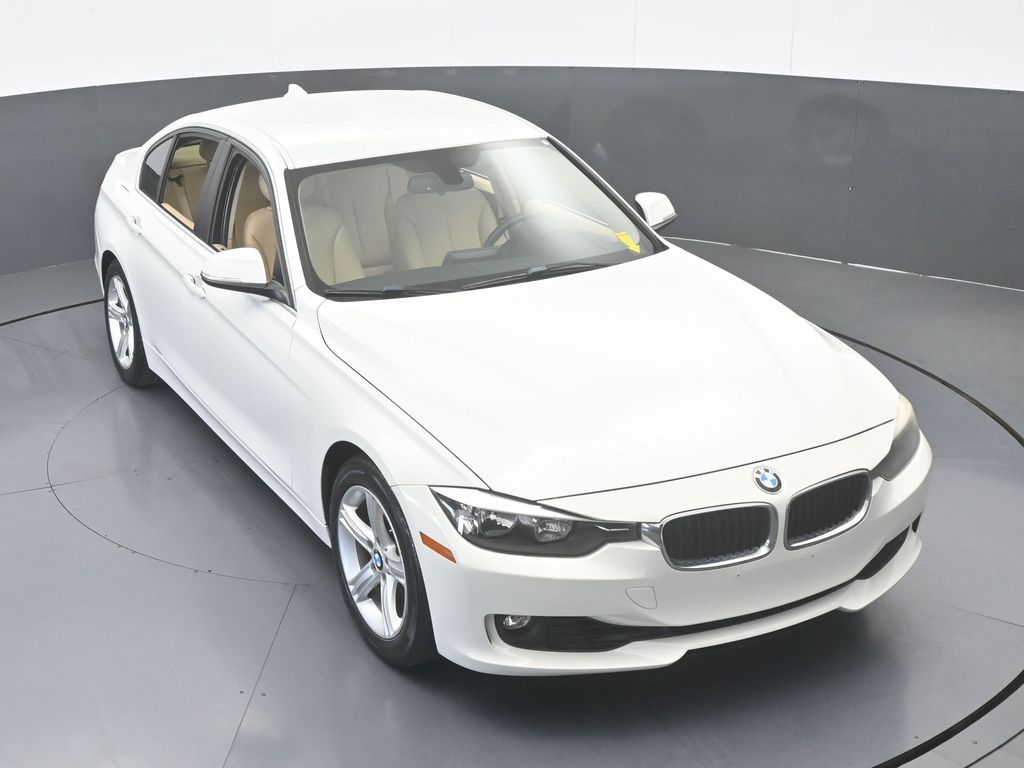 Used 2015 Alpine White BMW 328i image 48