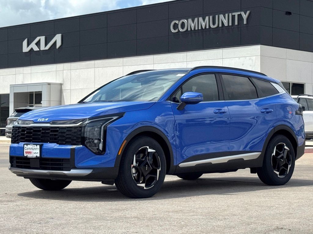 2026 Kia Sportage EX - 0