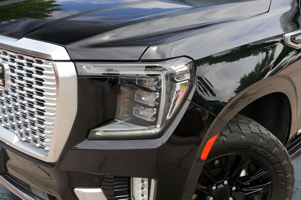 Used Car 2022 Gmc Yukon Xl  Denali For Sale Under $60,000 In Austin, Texas