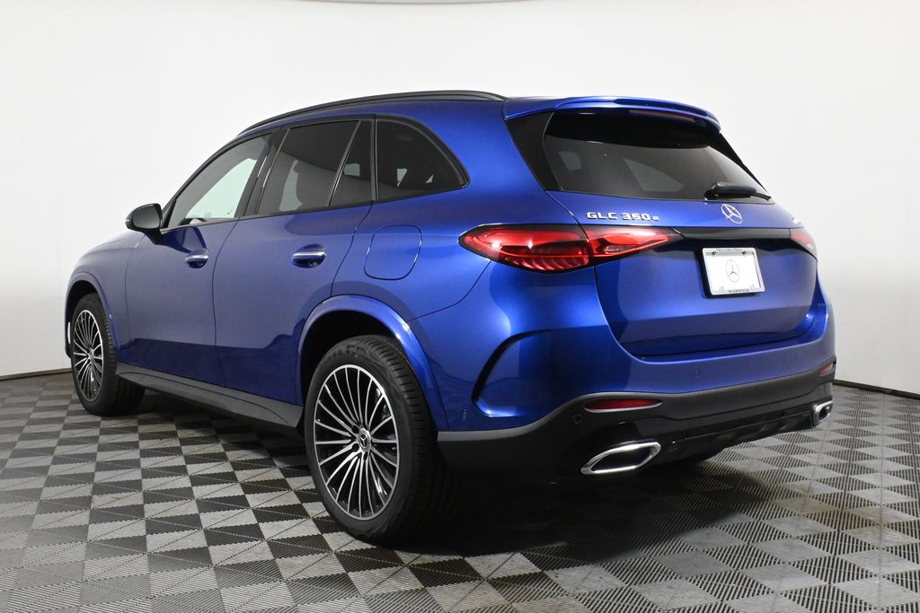 Thumbnail: 2026 Mercedes-Benz GLC - 5