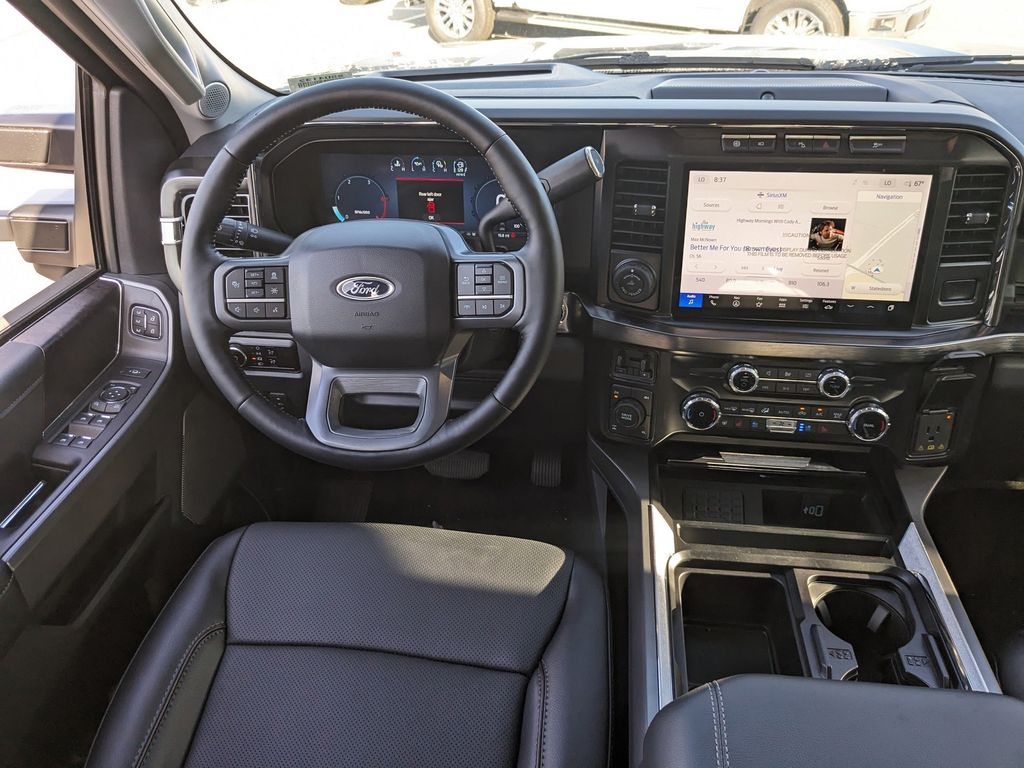 2024 Ford F-250 Super Duty Lariat