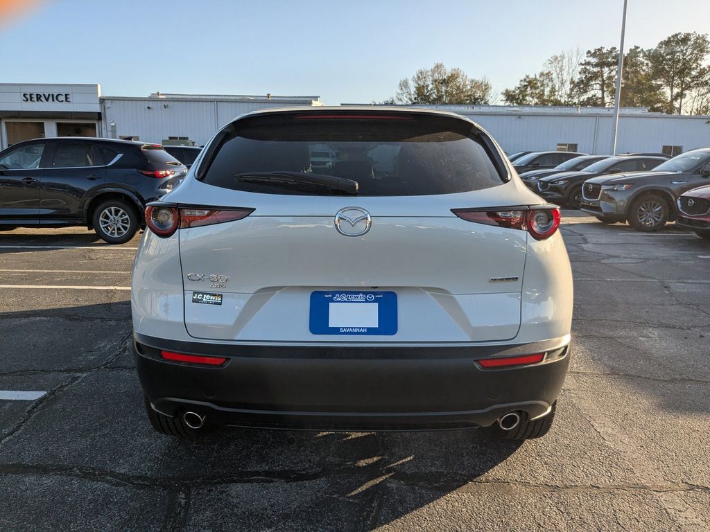 2026 Mazda CX-30 2.5 S Select Sport