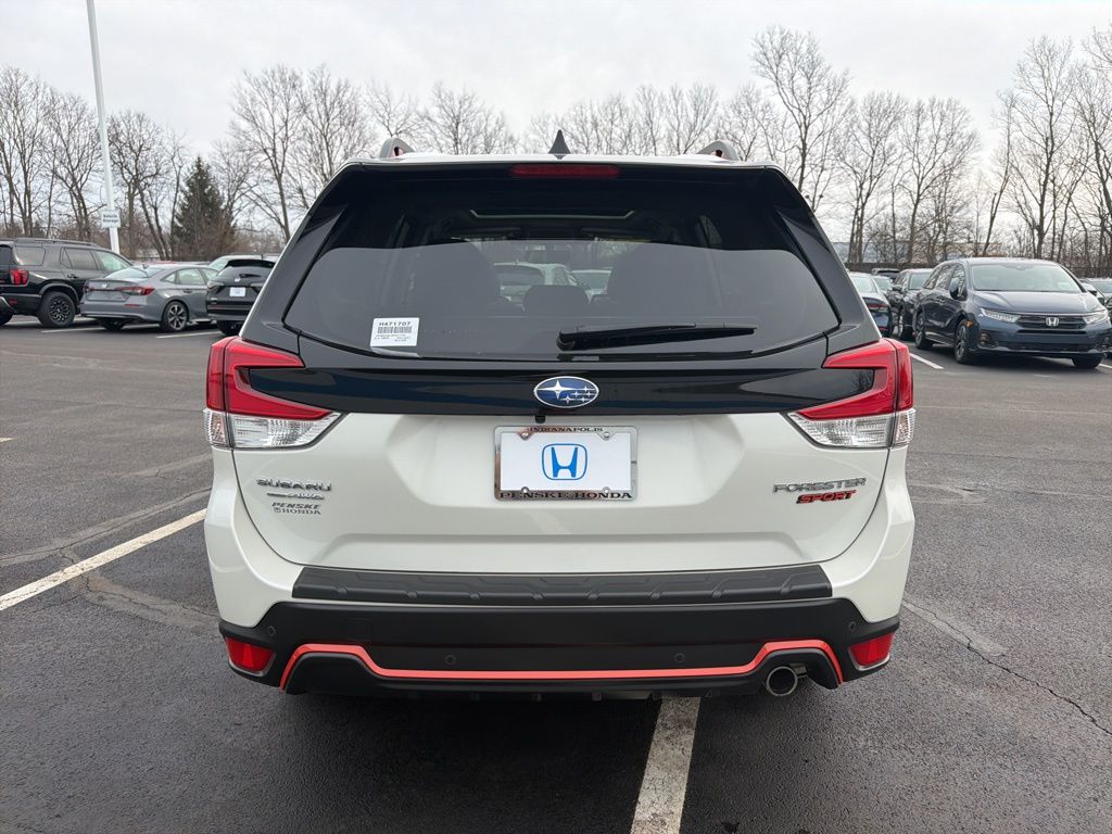 Thumbnail: 2024 Subaru Forester - 4