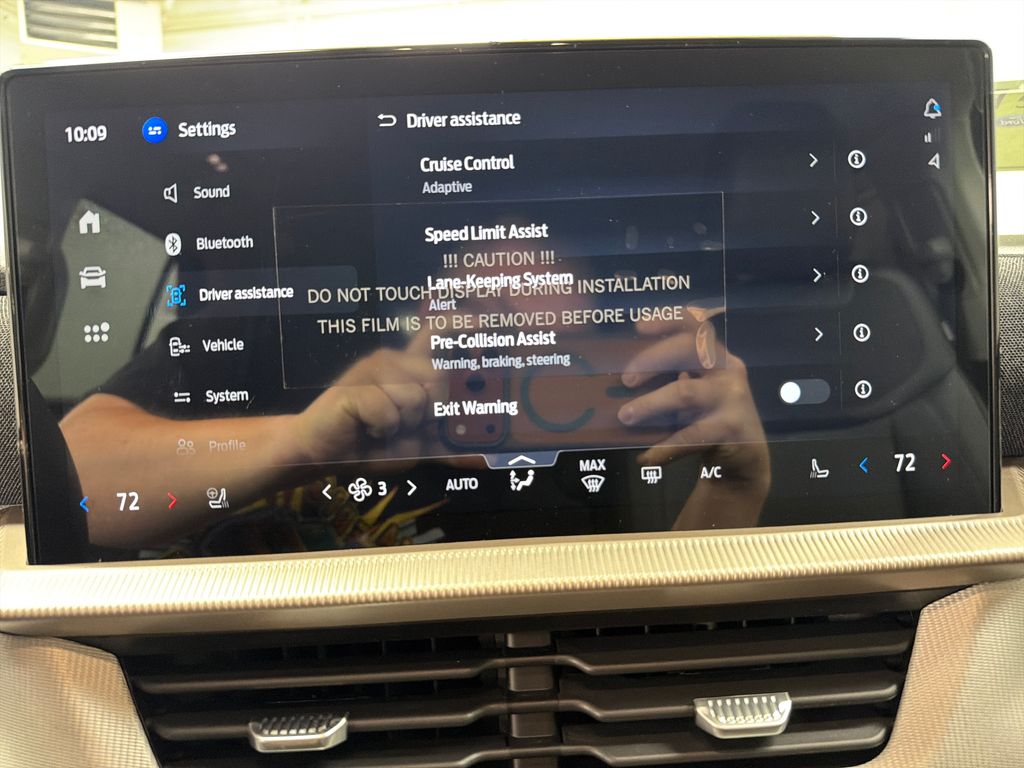 New 2026 Black Ford Active image 26