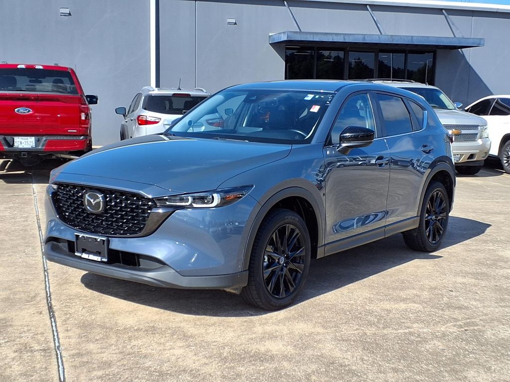 2025 Mazda CX-5 2.5 S Carbon Edition - 2